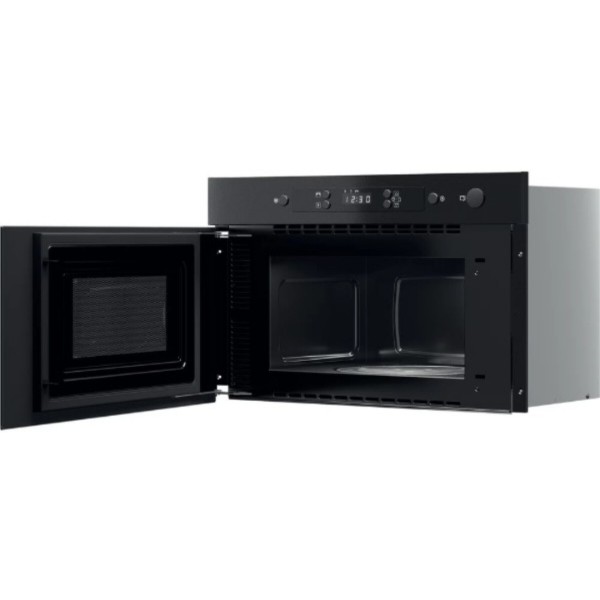 Фото - Комплект техніки Whirlpool Духова шафа + Мікрохвильова піч вбудована Whirlpool OMK58HU1B + MBNA900B